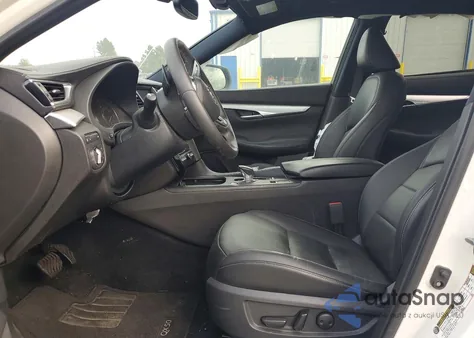 2020 Infinity Qx50 Essential из США, поврежденный, VIN 3PCAJ5M35LF119042